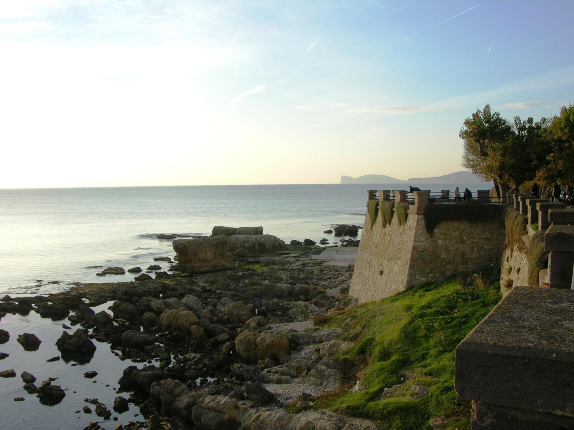 Catalan Rooms ألغيرو المظهر الخارجي الصورة