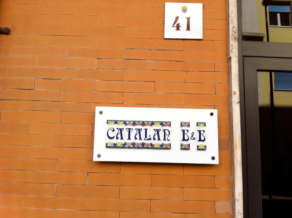 Catalan Rooms ألغيرو المظهر الخارجي الصورة